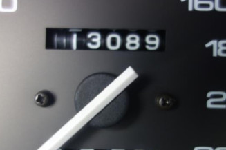 Optique avant principal gauche (feux)(phare) MAZDA 323 4