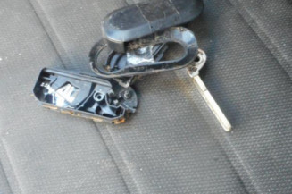 Bouton de warning FIAT 500 2