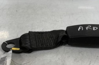 Attache ceinture arriere droit FORD KA 2 Photo n°1