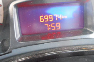 Ceinture arriere gauche FORD KA 2