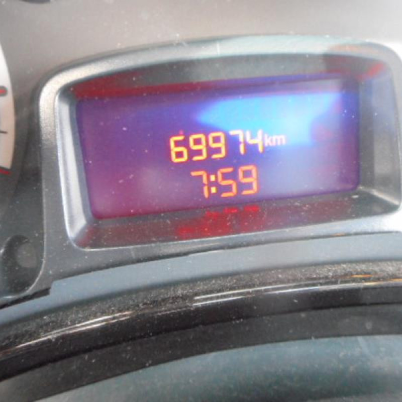 Ceinture arriere gauche FORD KA 2 Photo n°8