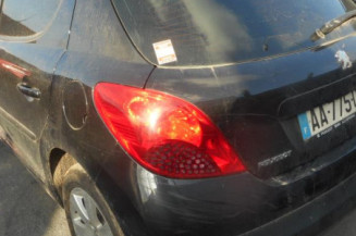 Com (Bloc Contacteur Tournant+Commodo Essuie Glace+Commodo Phare) PEUGEOT 207