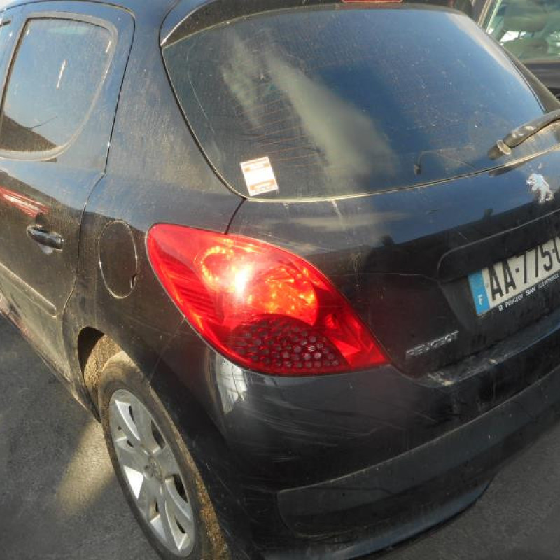 Com (Bloc Contacteur Tournant+Commodo Essuie Glace+Commodo Phare) PEUGEOT 207 Photo n°15