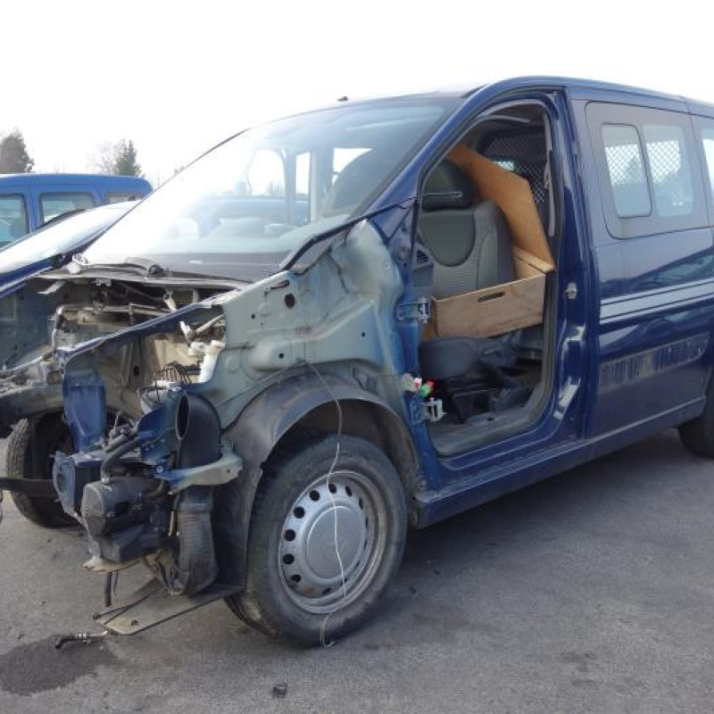 Bloc ABS (freins anti-blocage) PEUGEOT EXPERT 2 Photo n°3