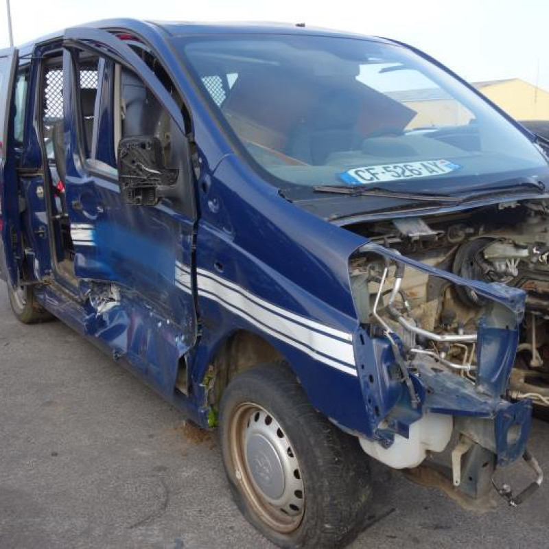 Bloc ABS (freins anti-blocage) PEUGEOT EXPERT 2 Photo n°4
