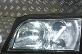 Optique avant principal gauche (feux)(phare) AUDI A6 1 Photo n°1