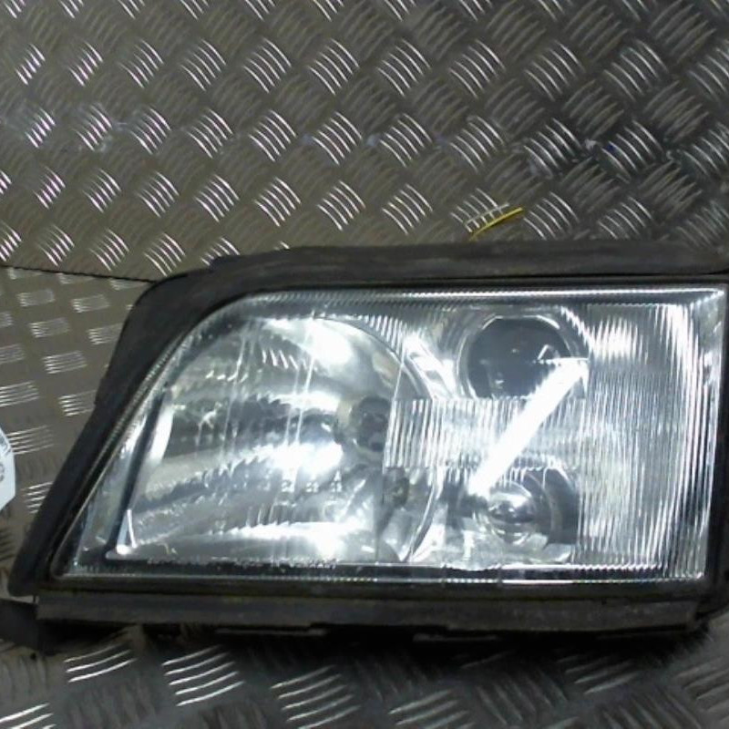 Optique avant principal gauche (feux)(phare) AUDI A6 1 Photo n°1