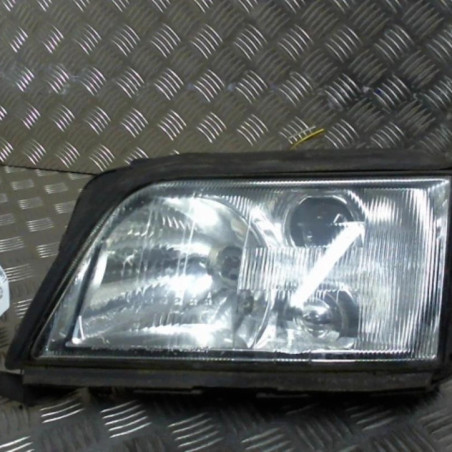 Optique avant principal gauche (feux)(phare) AUDI A6 1 Photo n°1