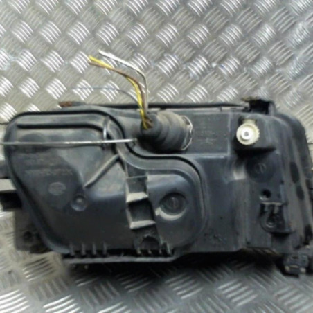 Optique avant principal gauche (feux)(phare) AUDI A6 1