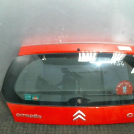 Malle/Hayon arriere CITROEN C2 Photo n°1