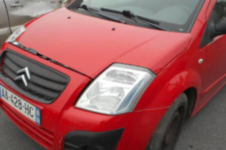 Malle/Hayon arriere CITROEN C2