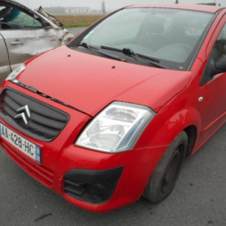 Malle/Hayon arriere CITROEN C2