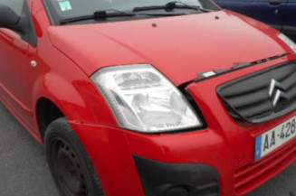 Malle/Hayon arriere CITROEN C2