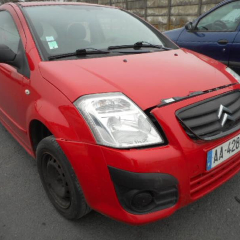 Malle/Hayon arriere CITROEN C2 Photo n°3