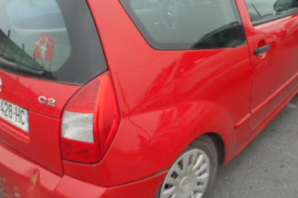 Malle/Hayon arriere CITROEN C2