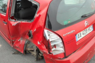 Malle/Hayon arriere CITROEN C2