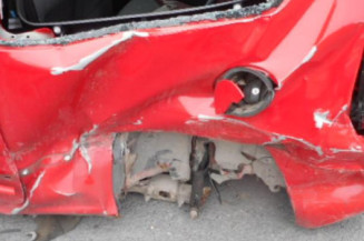 Malle/Hayon arriere CITROEN C2