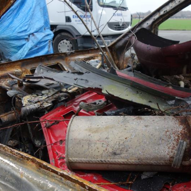 Pivot de moyeu avant gauche MERCEDES VITO 639 Photo n°6
