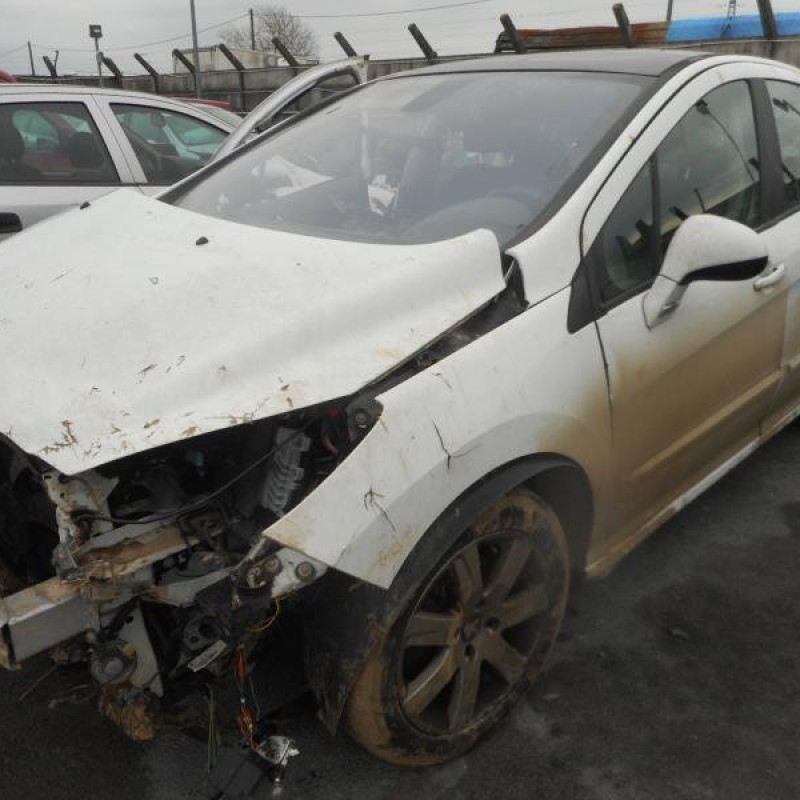 Amortisseur avant gauche PEUGEOT 308 1 Photo n°1