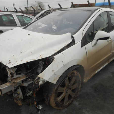 Amortisseur avant gauche PEUGEOT 308 1 Photo n°1