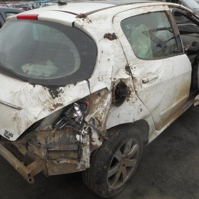 Amortisseur avant gauche PEUGEOT 308 1 Photo n°3