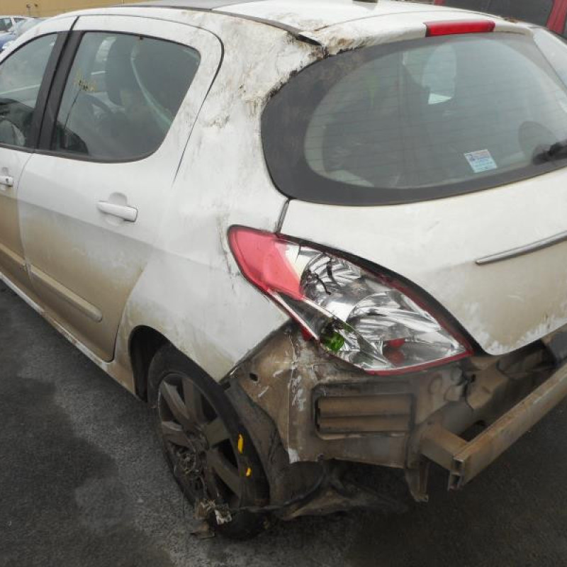 Etrier avant droit (freinage) PEUGEOT 308 1 Photo n°4