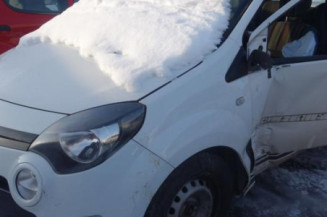 Bras essuie glace avant gauche RENAULT TWINGO 2