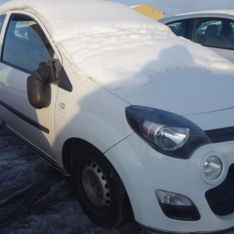 Bras essuie glace avant gauche RENAULT TWINGO 2 Photo n°3