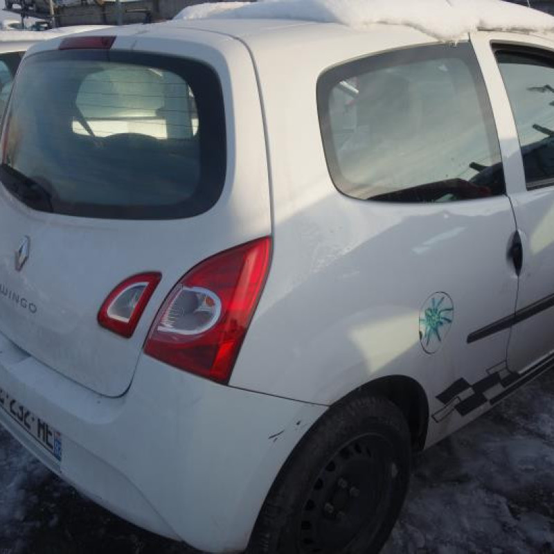 Bras essuie glace avant gauche RENAULT TWINGO 2 Photo n°4