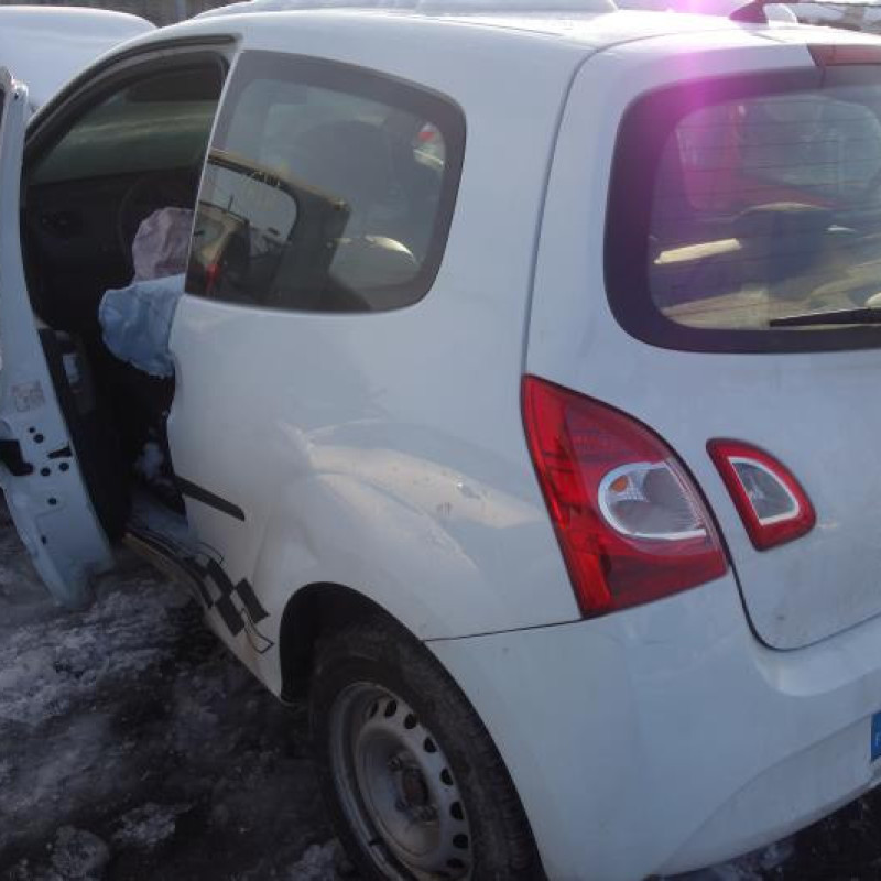 Bras essuie glace avant gauche RENAULT TWINGO 2 Photo n°5