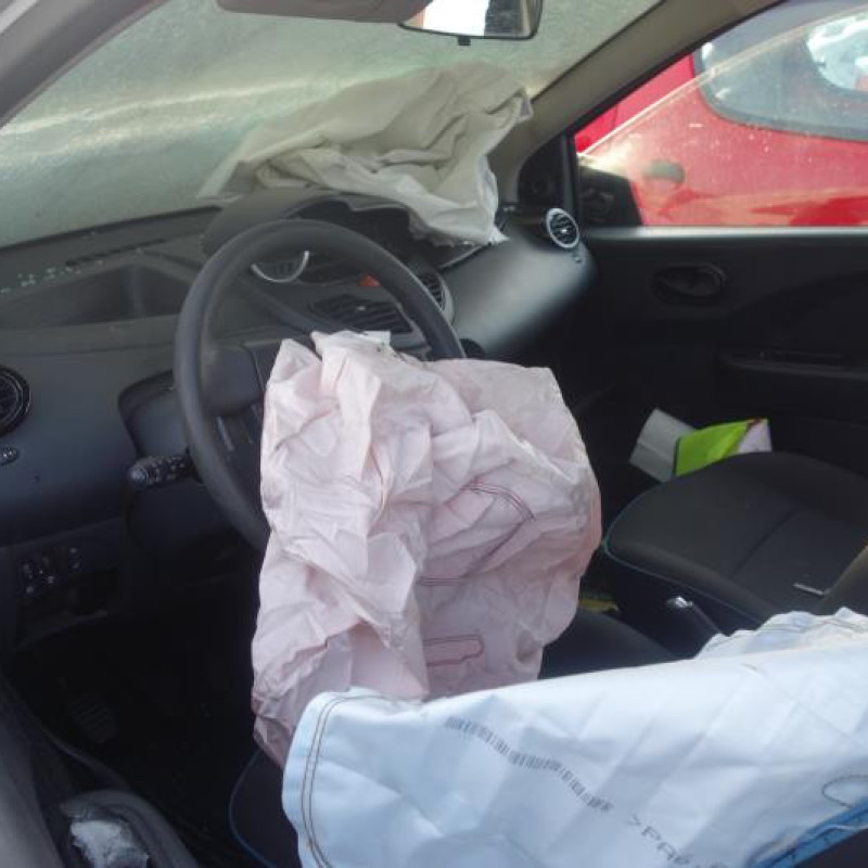 Bras essuie glace avant gauche RENAULT TWINGO 2 Photo n°7