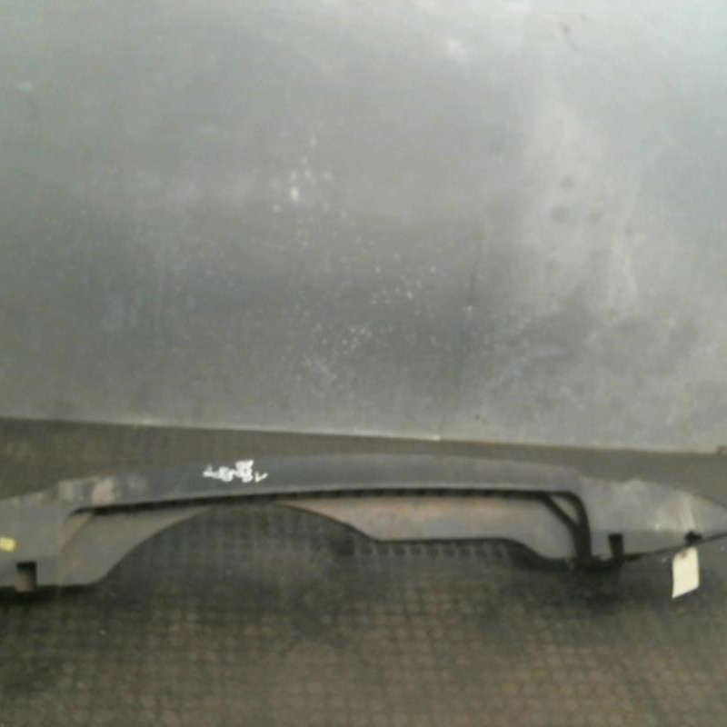 Renfort pare choc arriere (traverse) RENAULT MODUS Photo n°1