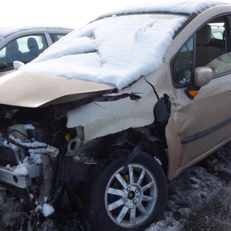 Renfort pare choc arriere (traverse) RENAULT MODUS Photo n°2