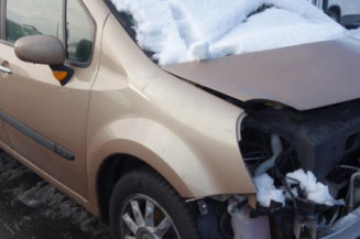 Renfort pare choc arriere (traverse) RENAULT MODUS