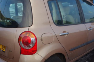 Renfort pare choc arriere (traverse) RENAULT MODUS