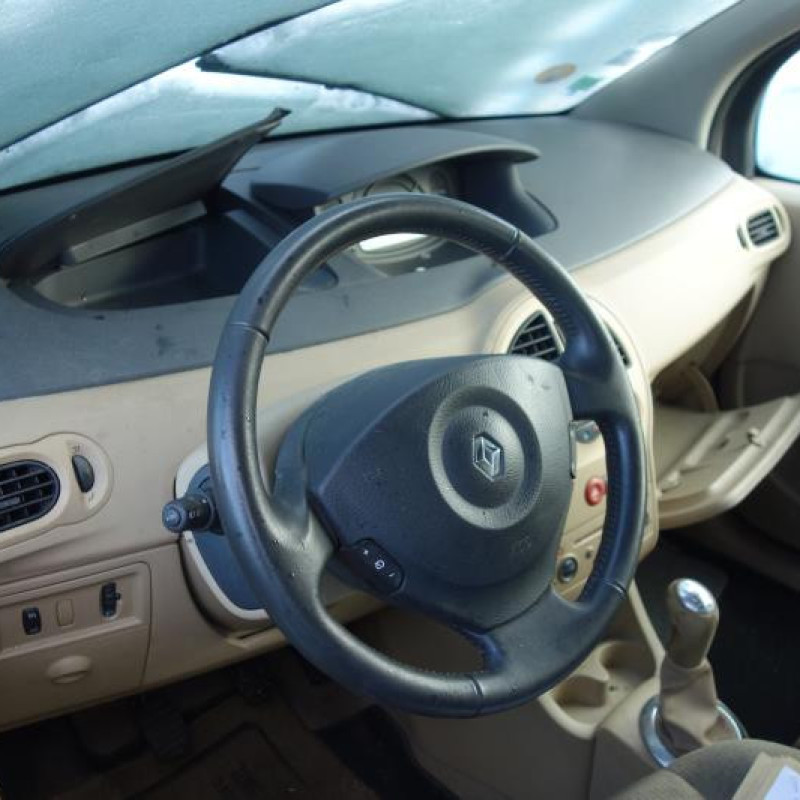 Renfort pare choc arriere (traverse) RENAULT MODUS Photo n°6