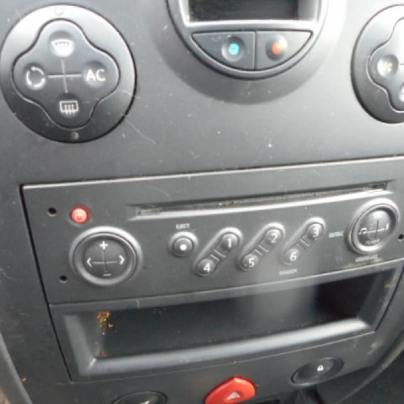 Interrupteur de leve vitre RENAULT MEGANE 2 Photo n°9