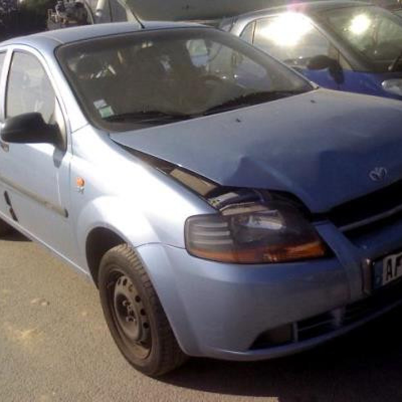 Commodo d'essuie glaces DAEWOO KALOS Photo n°5