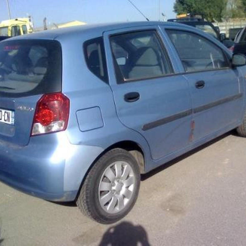 Commodo d'essuie glaces DAEWOO KALOS Photo n°6