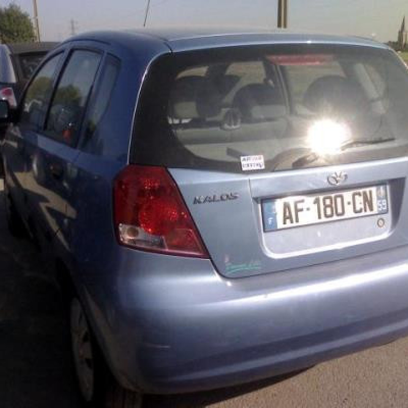 Commodo d'essuie glaces DAEWOO KALOS Photo n°7