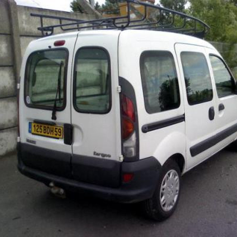 Porte de coffre droit RENAULT KANGOO 1 Photo n°5