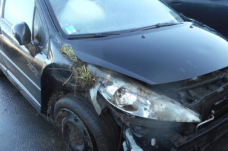 Com (Bloc Contacteur Tournant+Commodo Essuie Glace+Commodo Phare) PEUGEOT 207