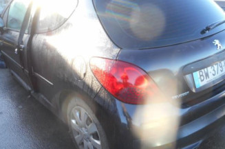 Com (Bloc Contacteur Tournant+Commodo Essuie Glace+Commodo Phare) PEUGEOT 207