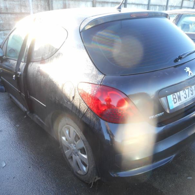 Com (Bloc Contacteur Tournant+Commodo Essuie Glace+Commodo Phare) PEUGEOT 207 Photo n°13