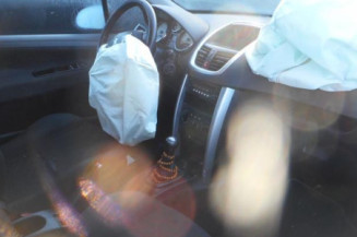 Com (Bloc Contacteur Tournant+Commodo Essuie Glace+Commodo Phare) PEUGEOT 207