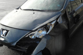 Com (Bloc Contacteur Tournant+Commodo Essuie Glace+Commodo Phare) PEUGEOT 207