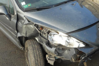 Com (Bloc Contacteur Tournant+Commodo Essuie Glace+Commodo Phare) PEUGEOT 207