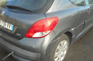 Com (Bloc Contacteur Tournant+Commodo Essuie Glace+Commodo Phare) PEUGEOT 207