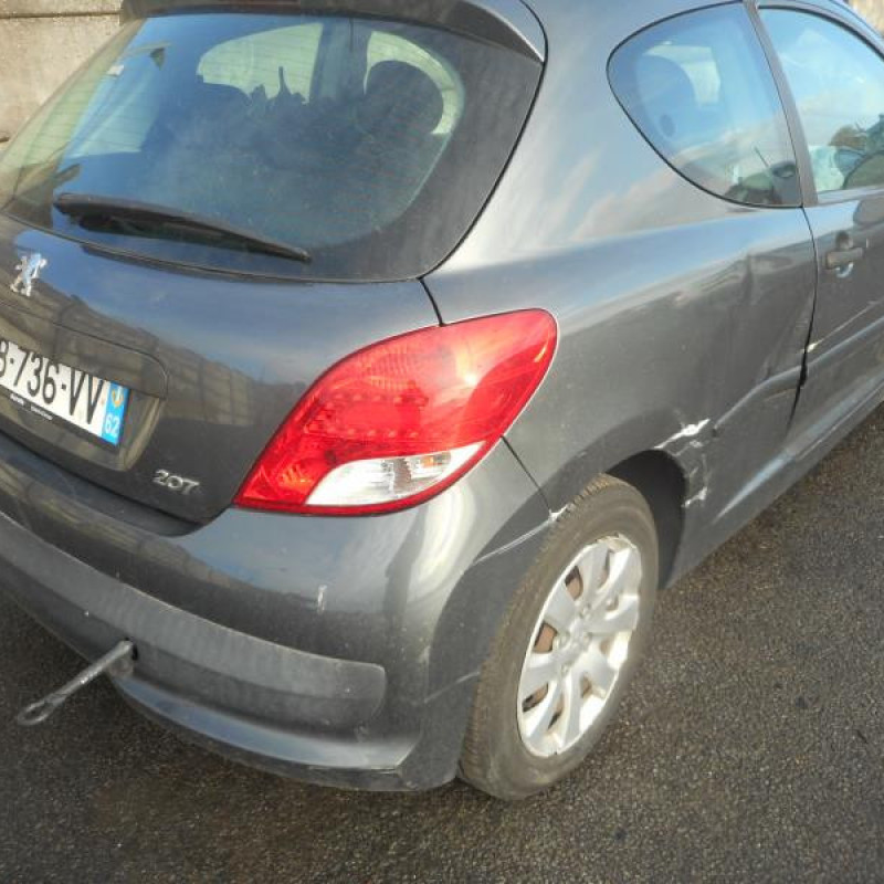 Com (Bloc Contacteur Tournant+Commodo Essuie Glace+Commodo Phare) PEUGEOT 207 Photo n°13