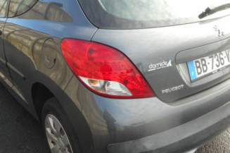 Com (Bloc Contacteur Tournant+Commodo Essuie Glace+Commodo Phare) PEUGEOT 207